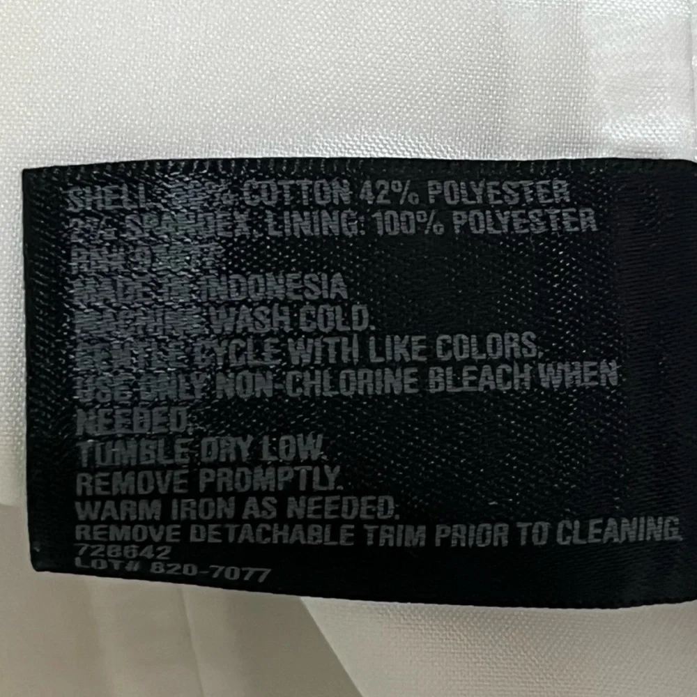 WORTHINGTON Floral Skirt